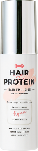 圖片 Hair Protein蛋白修護秀髪乳液 (清新花香味)-100ml