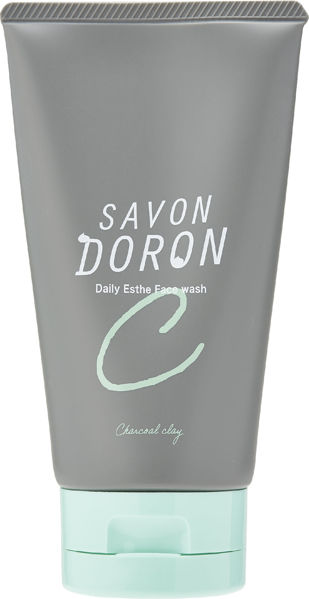 圖片 SAVON DORON炭泥酵素洗面泡-120g