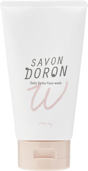 圖片 SAVON DORON白泥酵素洗面泡-120g