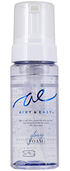 圖片 Airy & Easy精油造型泡沫-150ml
