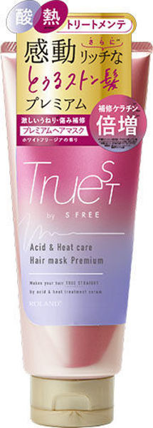 图片 日本新発売TRUEST by S Free 特级精华髪膜-180g