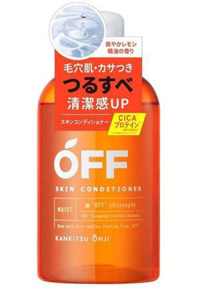 圖片 OFF柑橘王子肌膚平衡保濕化妝水-300ml