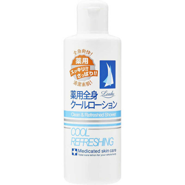 圖片 LOSHI樂絲冰涼清爽露-230ml